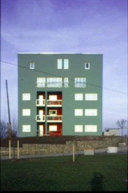 Eckhardt Hahn Architekten BDA